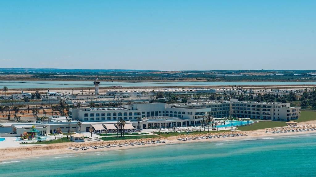 IBEROSTAR SELECTION KURIAT PALACE - MONASTIR IBEROSTAR SELECTION KURIAT PALACE - MONASTIR