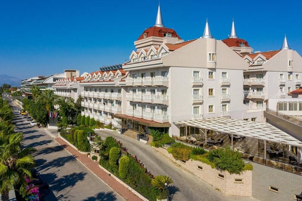 Aydinbey Famous Resort - BELEK Aydinbey Famous Resort - BELEK