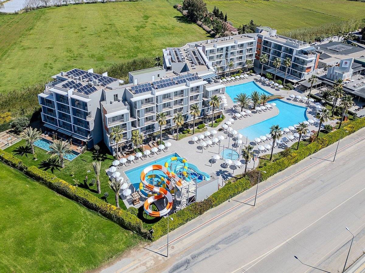 Barut Goia - SIDE Barut Goia - SIDE