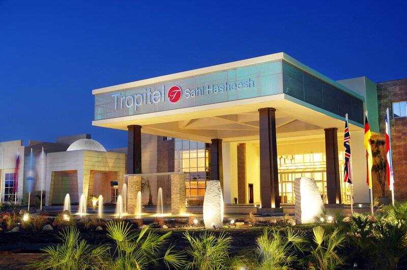 Tropitel Sahl Hasheesh - HURGADA Tropitel Sahl Hasheesh - HURGADA