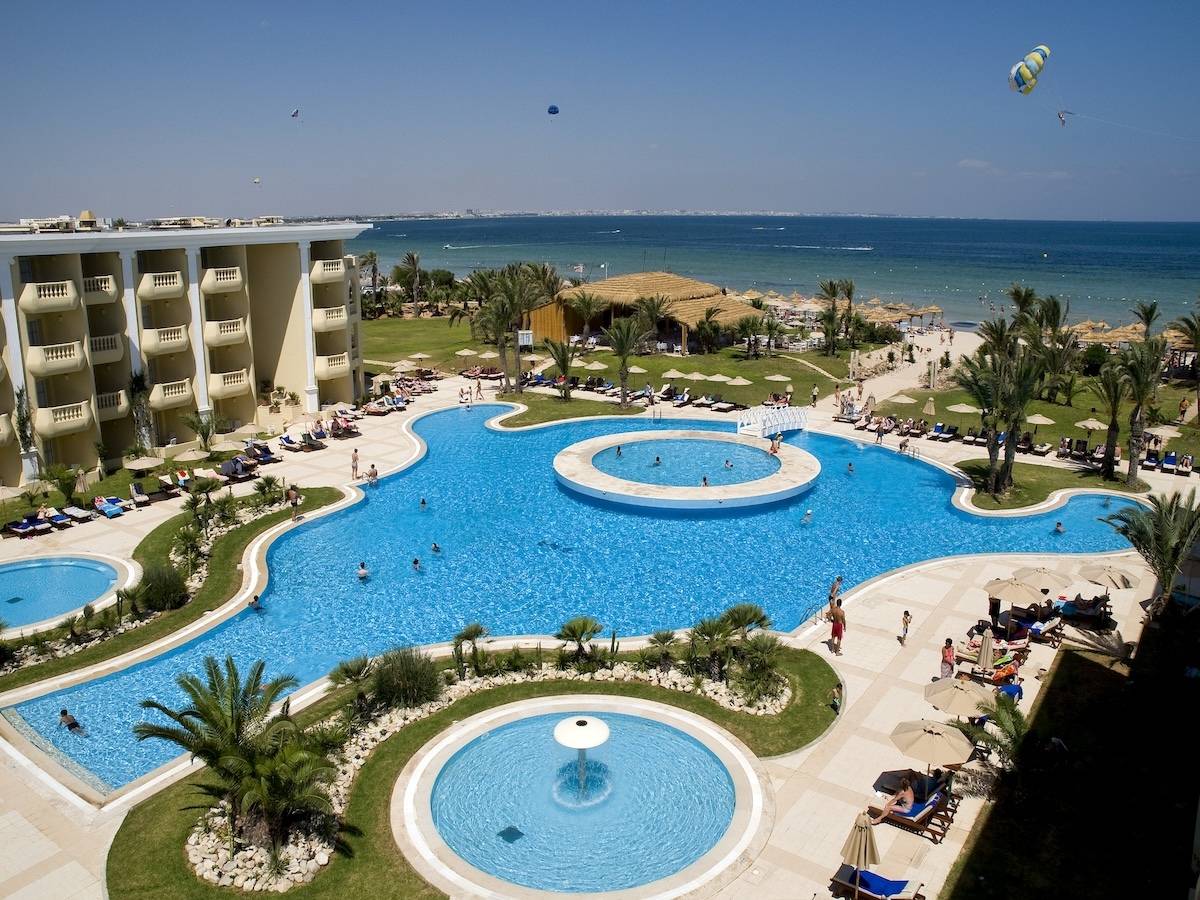 Royal Thalassa Monastir - MONASTIR Royal Thalassa Monastir - MONASTIR