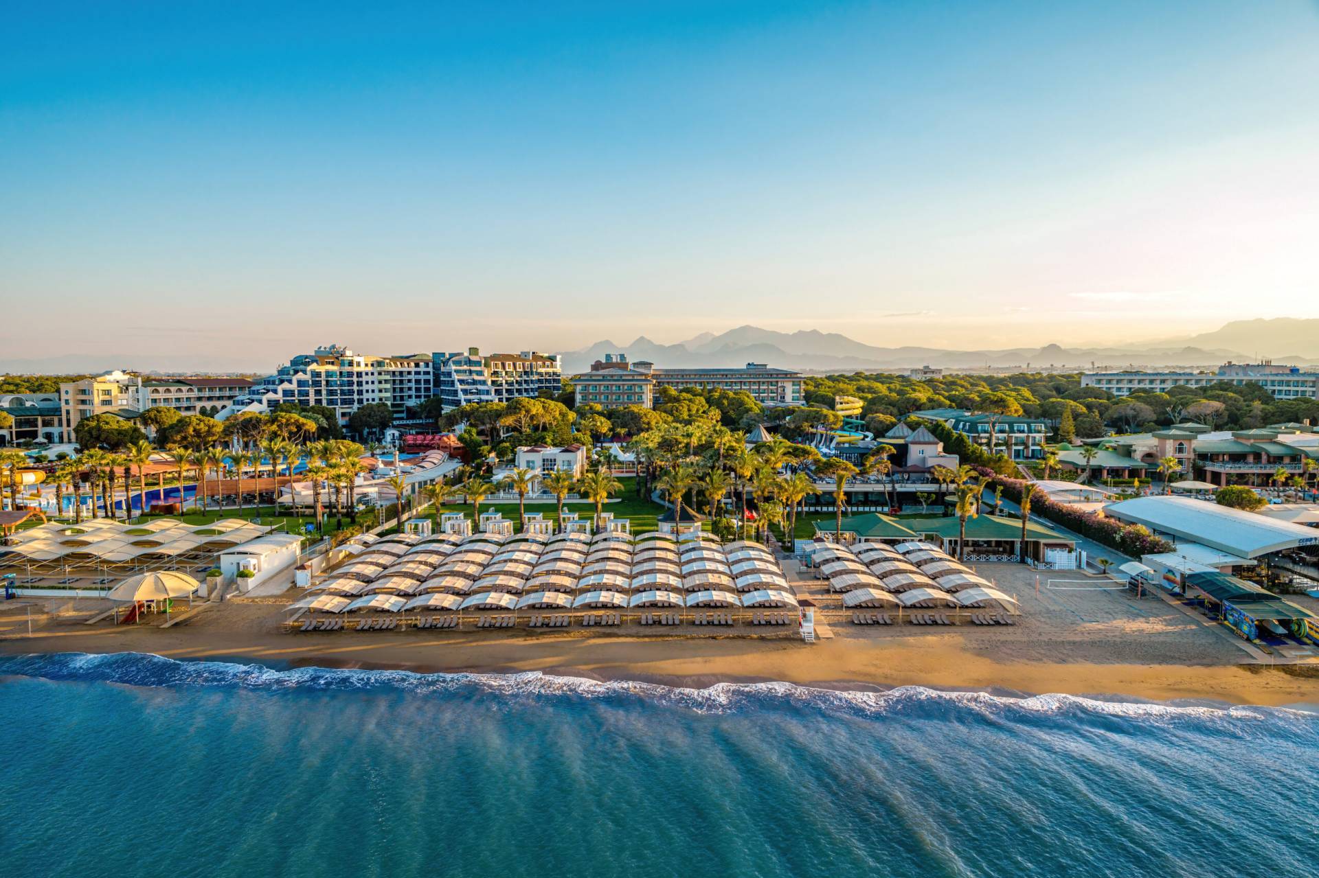 PAPILLON AYSCHA - BELEK PAPILLON AYSCHA - BELEK