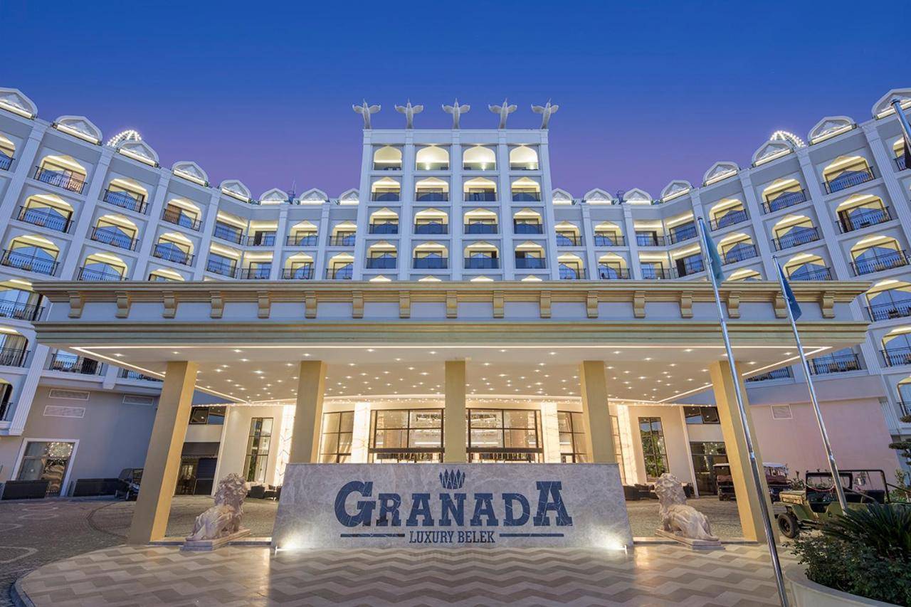 Granada Luxury Belek - BELEK Granada Luxury Belek - BELEK