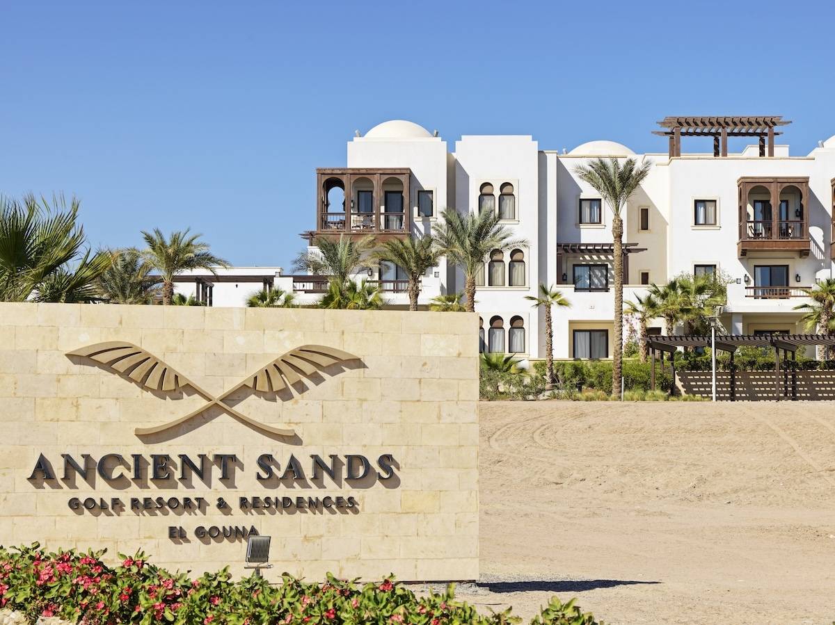 Ancient Sands Golf Resort - HURGADA Ancient Sands Golf Resort - HURGADA