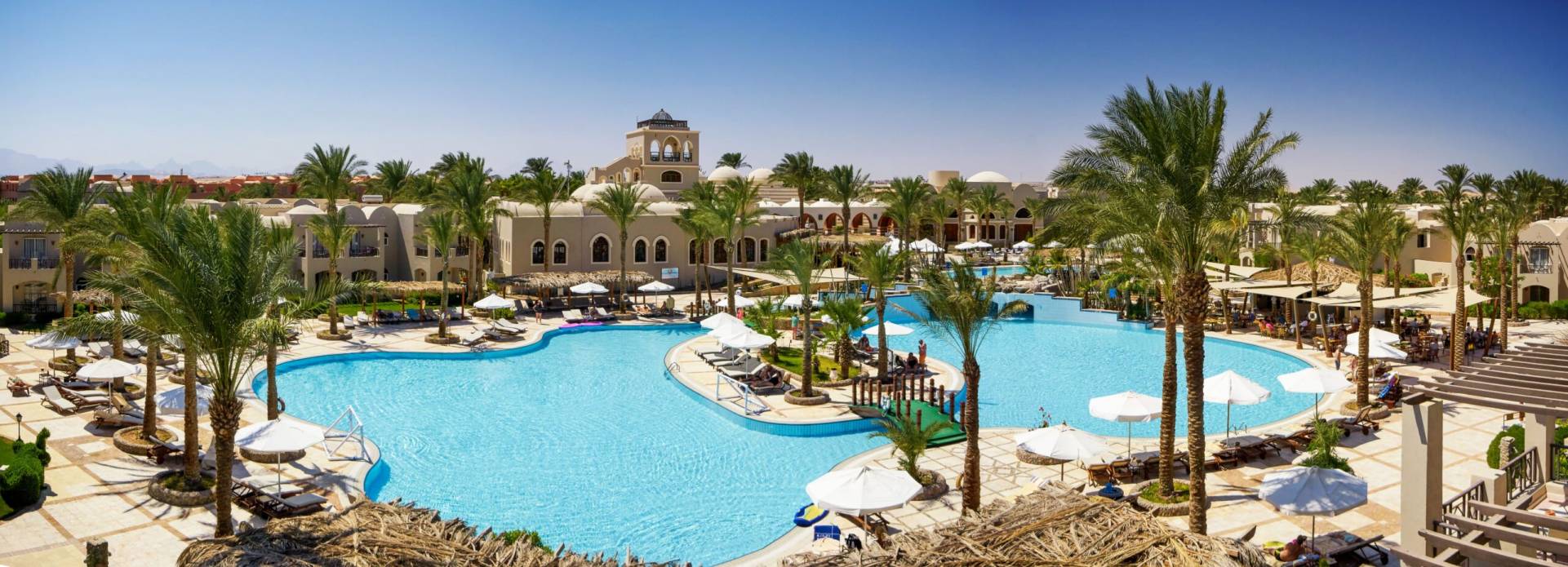 Iberotel Makadi Beach - HURGADA Iberotel Makadi Beach - HURGADA