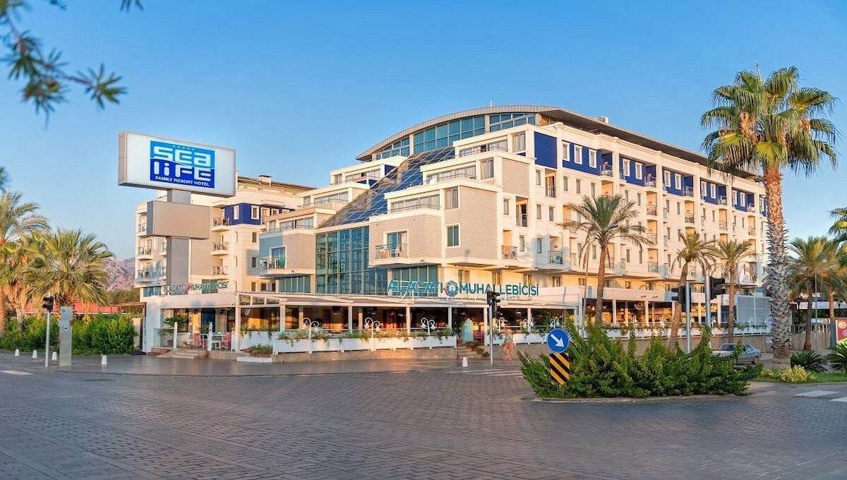 Sealife Family Resort Hotel - ANTALIJA Sealife Family Resort Hotel - ANTALIJA