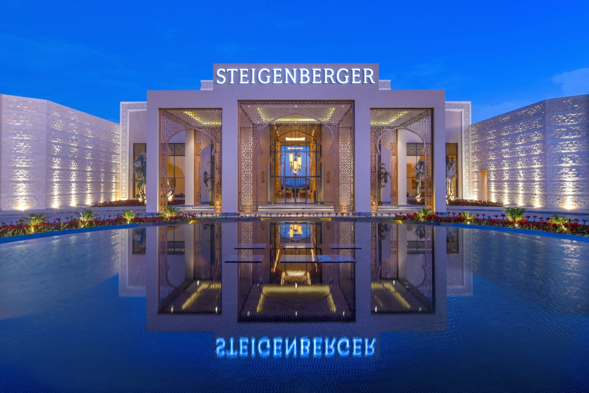 STEIGENBERGER RESORT RAS SOMA - HURGADA STEIGENBERGER RESORT RAS SOMA - HURGADA