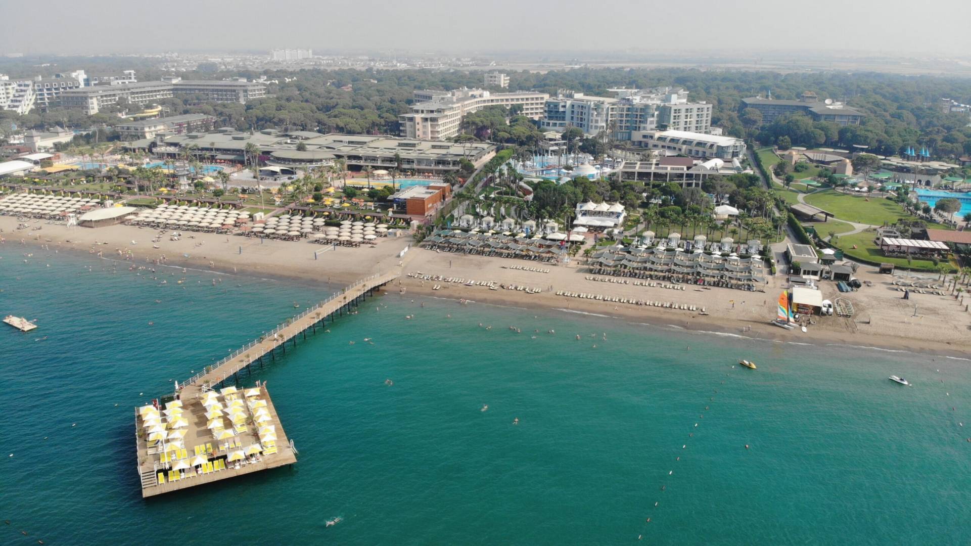 Limak Atlantis De Luxe Hotel - BELEK Limak Atlantis De Luxe Hotel - BELEK