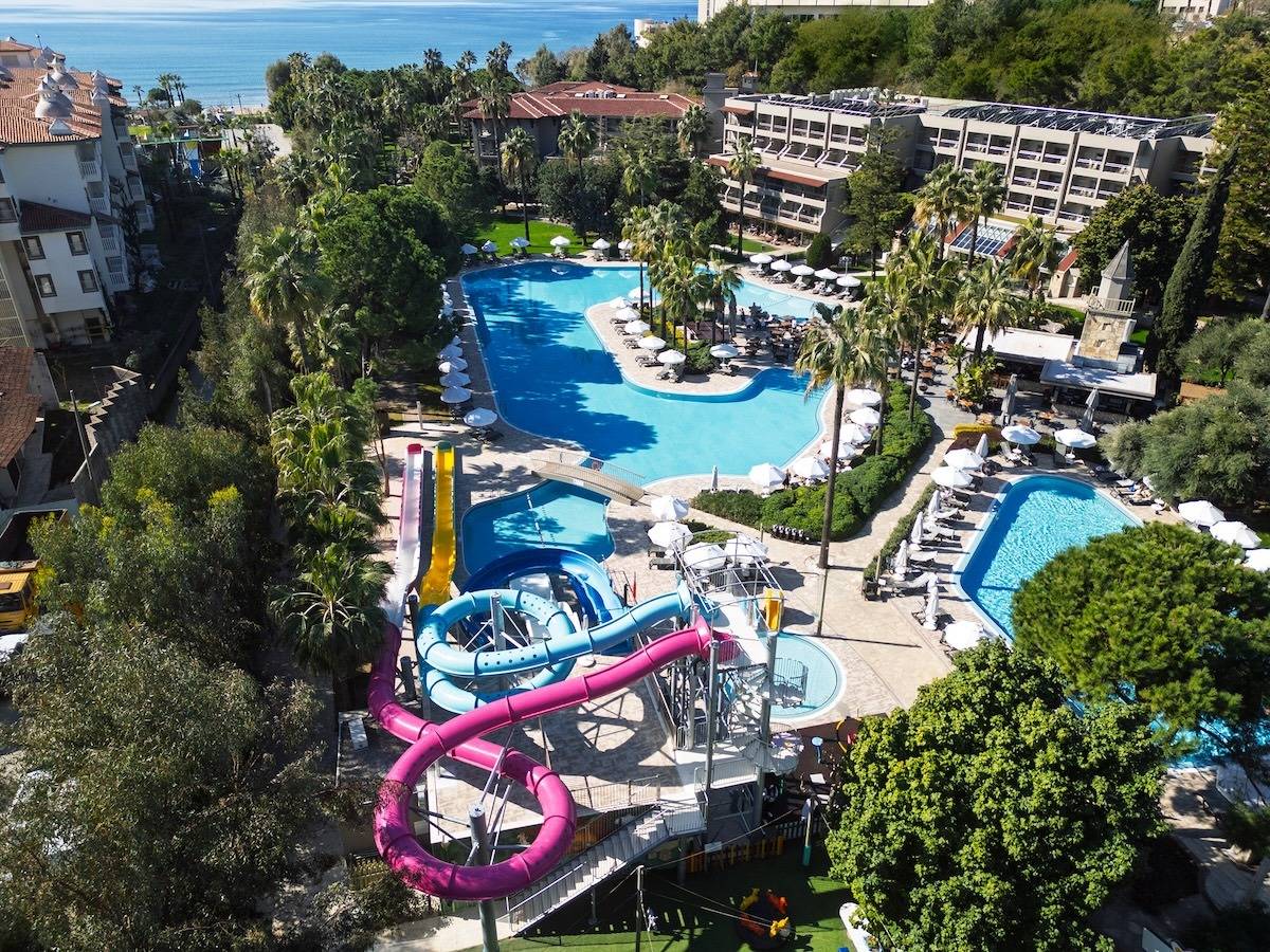 Barut Hemera - SIDE Barut Hemera - SIDE