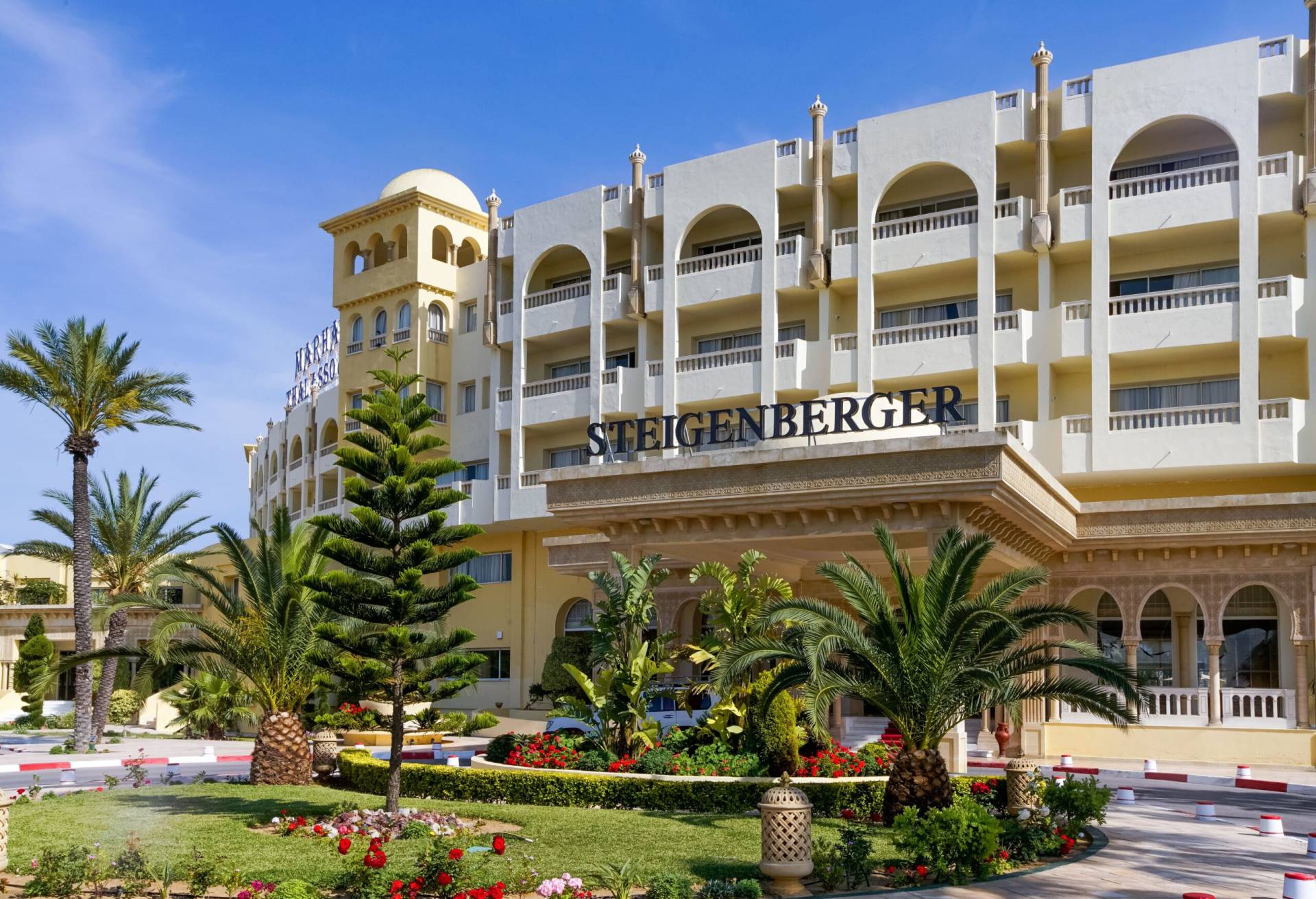 Steigenberger Marhaba Thalasso - HAMAMET Steigenberger Marhaba Thalasso - HAMAMET