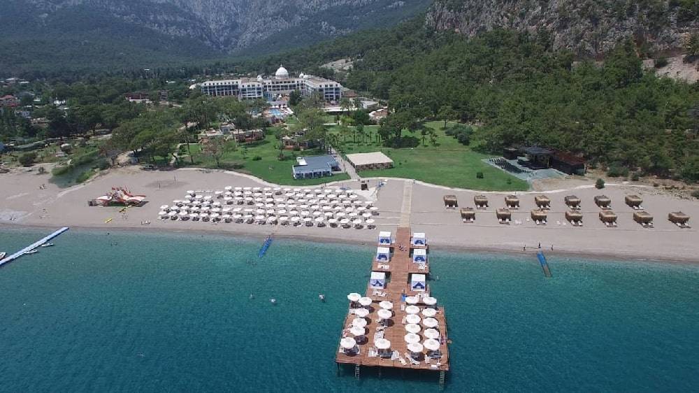 JUJU PREMIER PALACE - KEMER JUJU PREMIER PALACE - KEMER