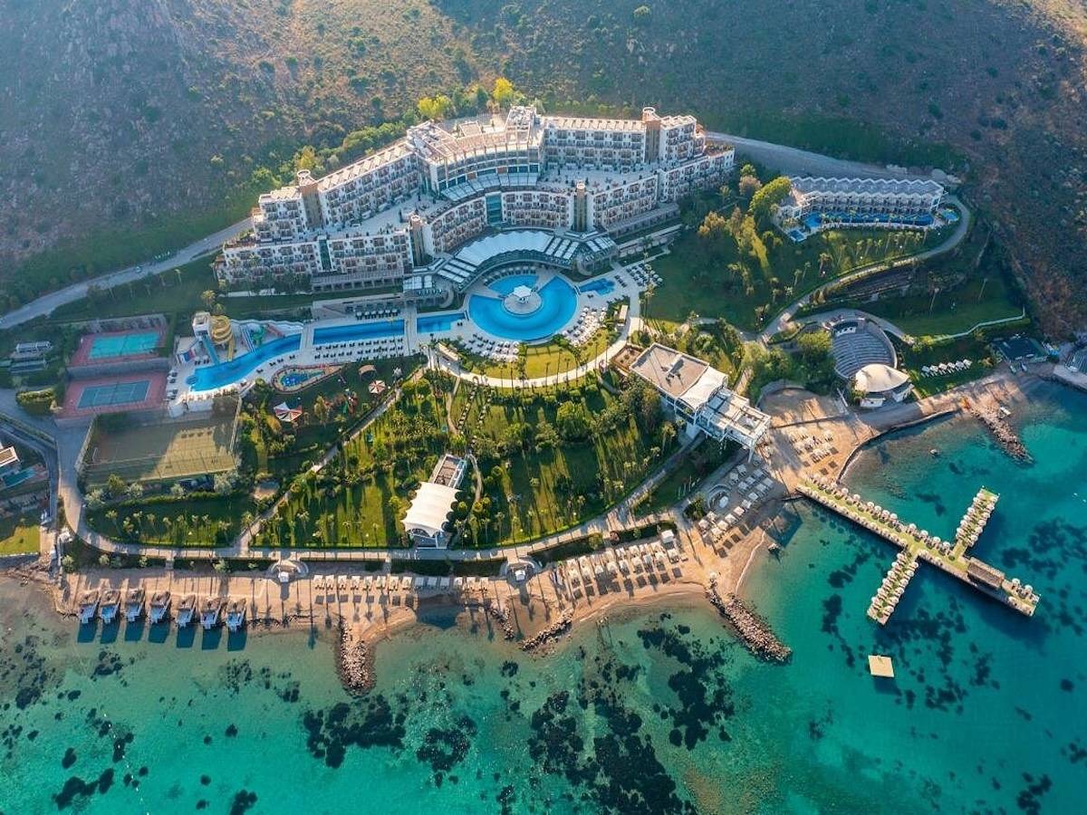 Kefaluka Resort - BODRUM Kefaluka Resort - BODRUM