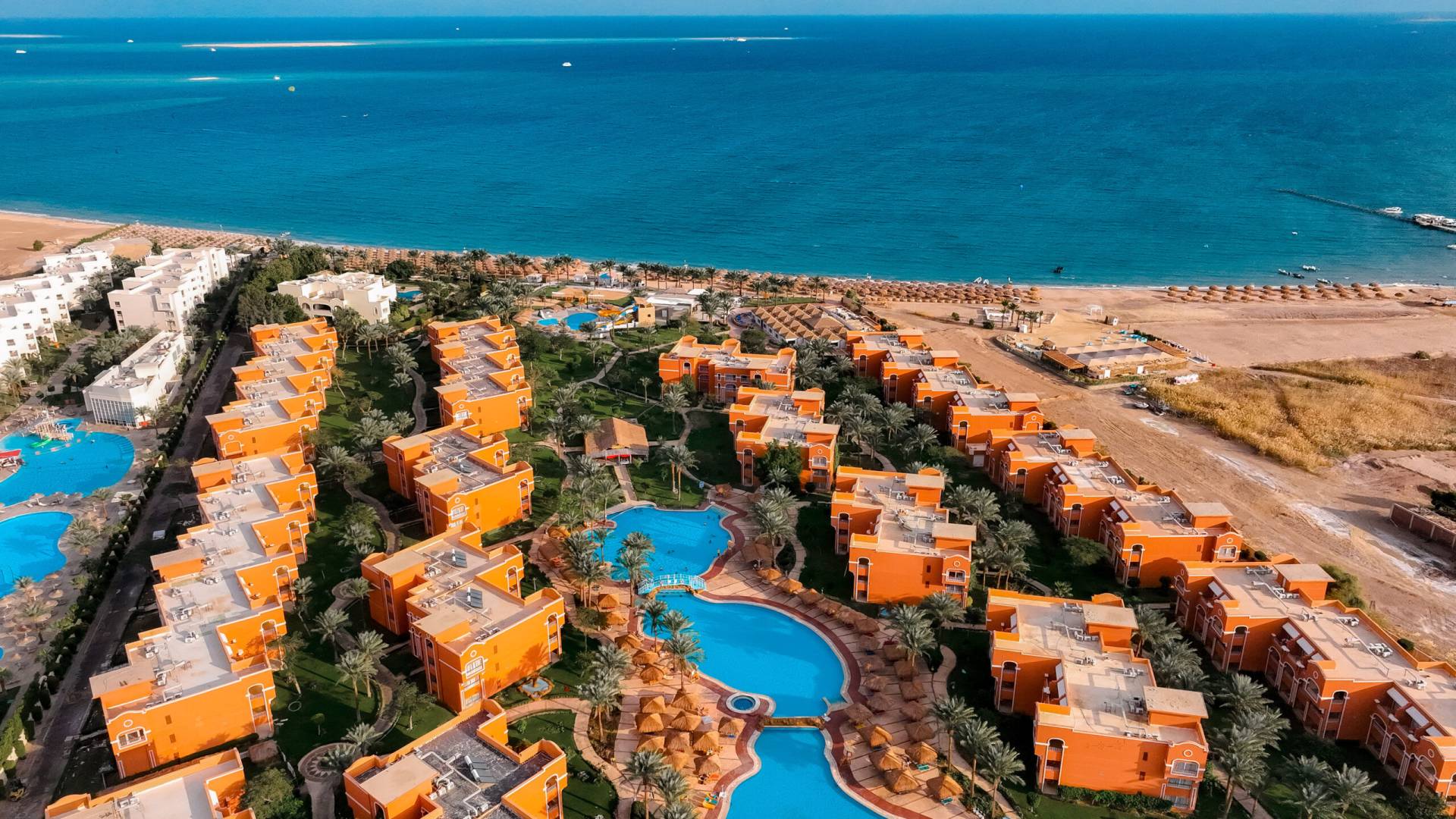 Sentido Caribbean Soma Bay - HURGADA Sentido Caribbean Soma Bay - HURGADA
