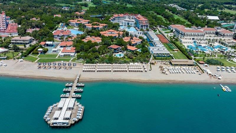 Sirene Belek Hotel - BELEK Sirene Belek Hotel - BELEK