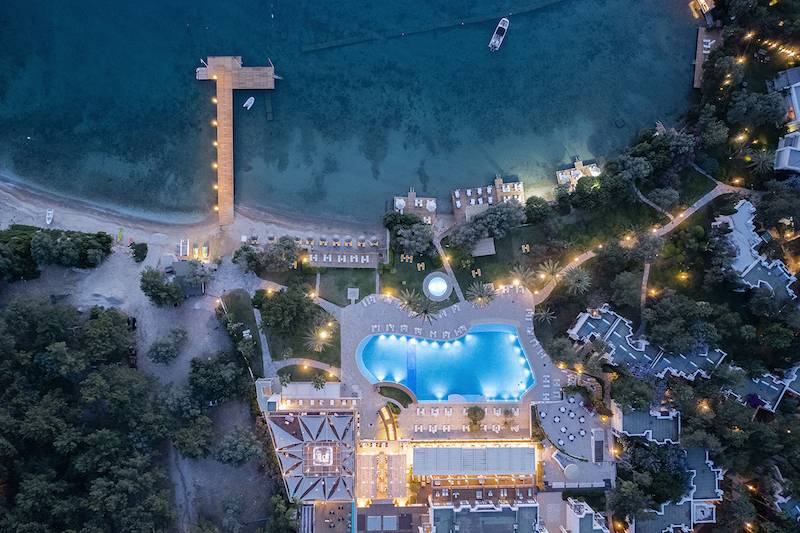 DoubleTree by Hilton Bodrum Isil Club Resort - BODRUM DoubleTree by Hilton Bodrum Isil Club Resort - BODRUM