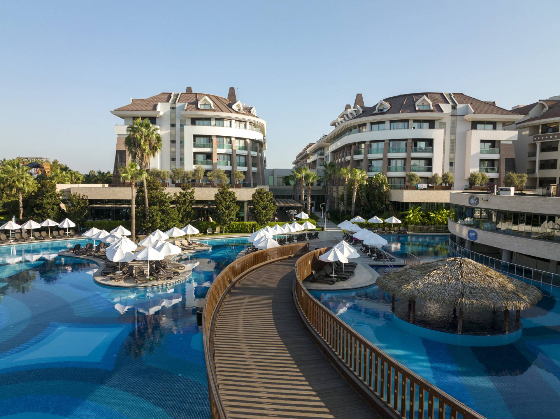Sherwood Dreams Resort - BELEK Sherwood Dreams Resort - BELEK