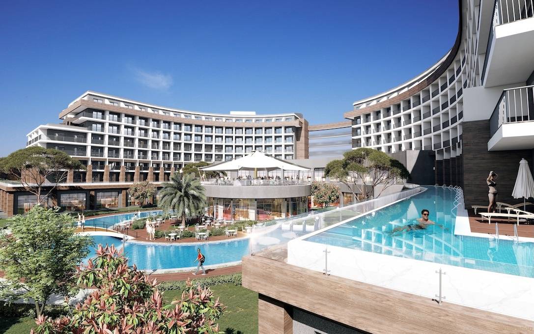 Seaden De Mar Resort & Spa - SIDE Seaden De Mar Resort & Spa - SIDE