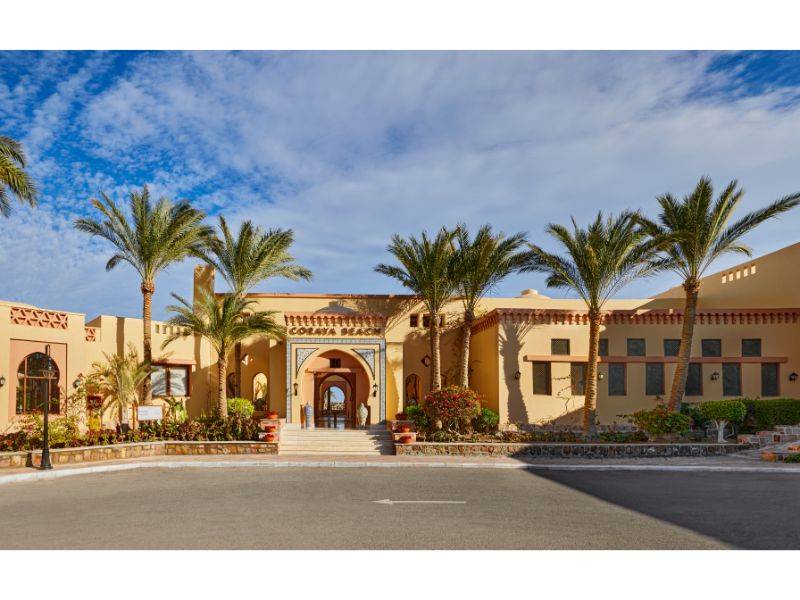 Steigenberger Coraya Beach - MARSA ALAM Steigenberger Coraya Beach - MARSA ALAM