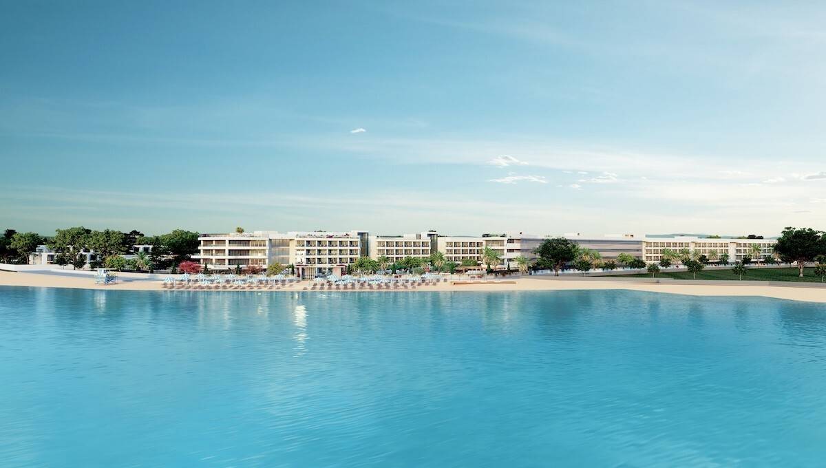 Holiday Inn Resort West Beach Bodrum - BODRUM Holiday Inn Resort West Beach Bodrum - BODRUM
