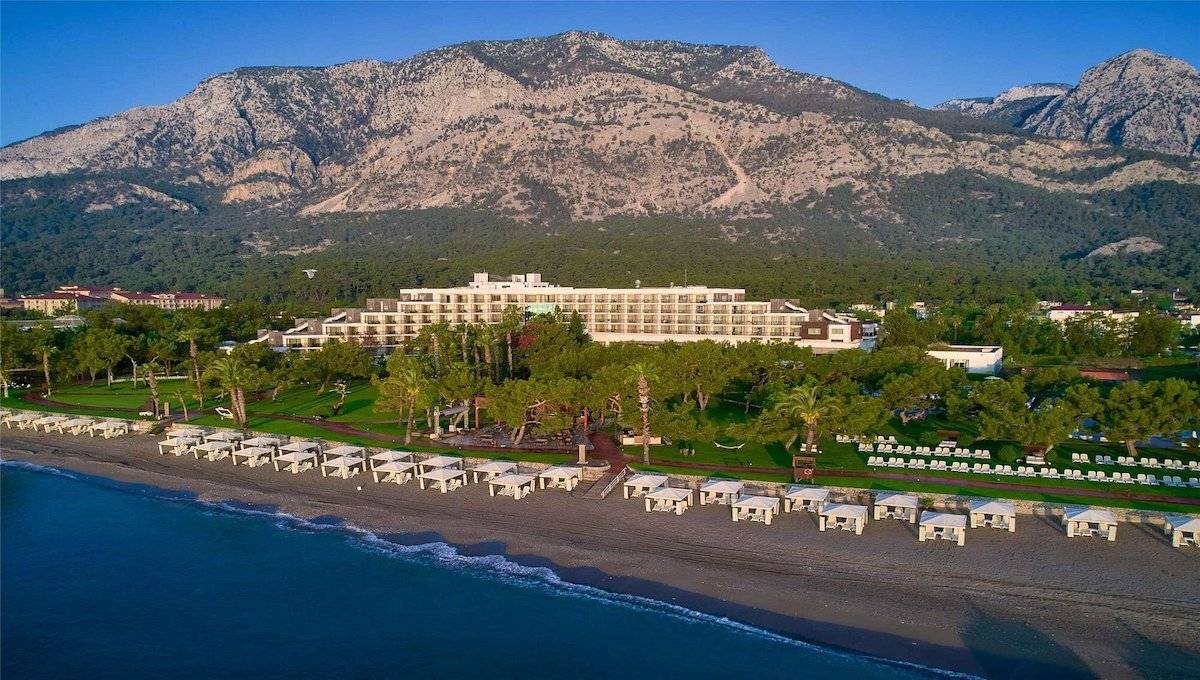 Tui Magic Life Rixos Beldibi (+16) - KEMER Tui Magic Life Rixos Beldibi (+16) - KEMER