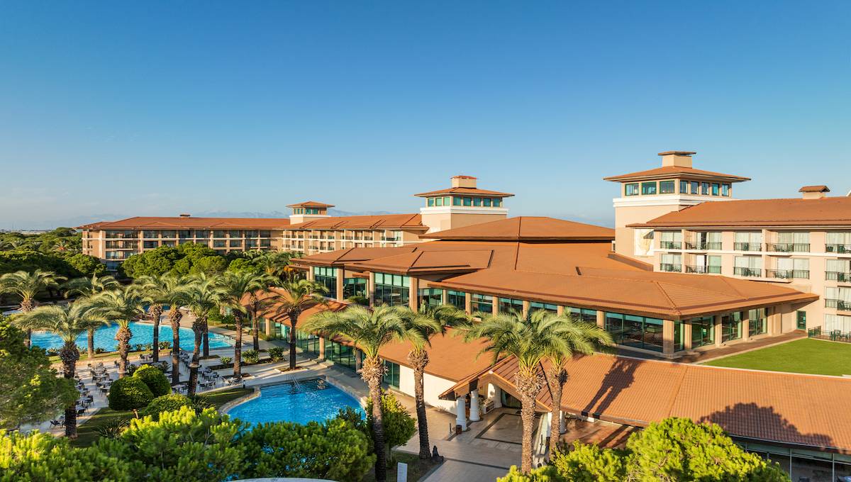 IC Hotels Green Palace - ANTALIJA IC Hotels Green Palace - ANTALIJA