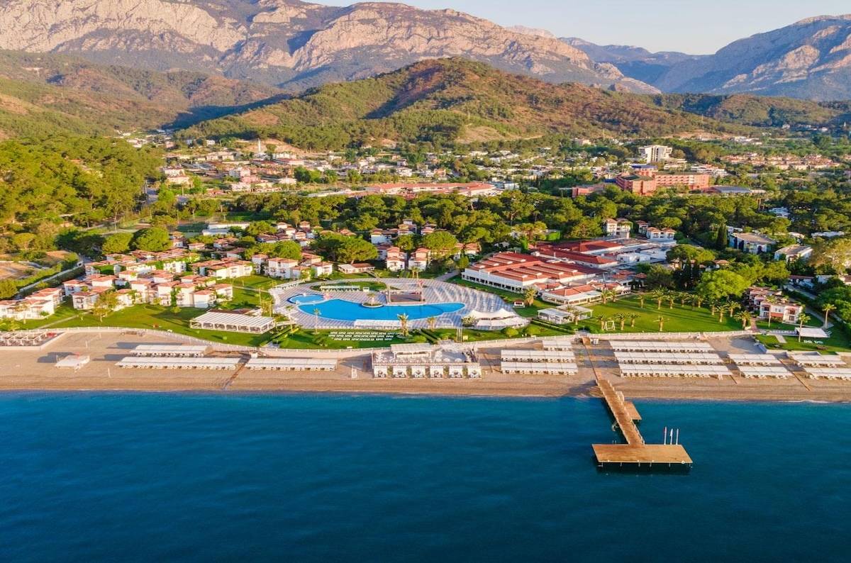 Club Marco Polo - KEMER Club Marco Polo - KEMER