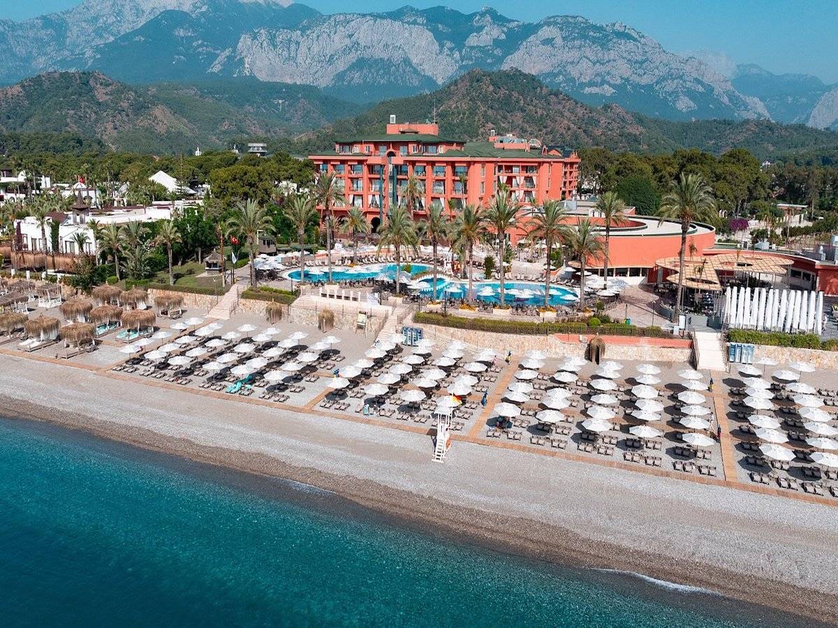 The Norm Oriental (Ex. Asteria Kemer) - KEMER The Norm Oriental (Ex. Asteria Kemer) - KEMER