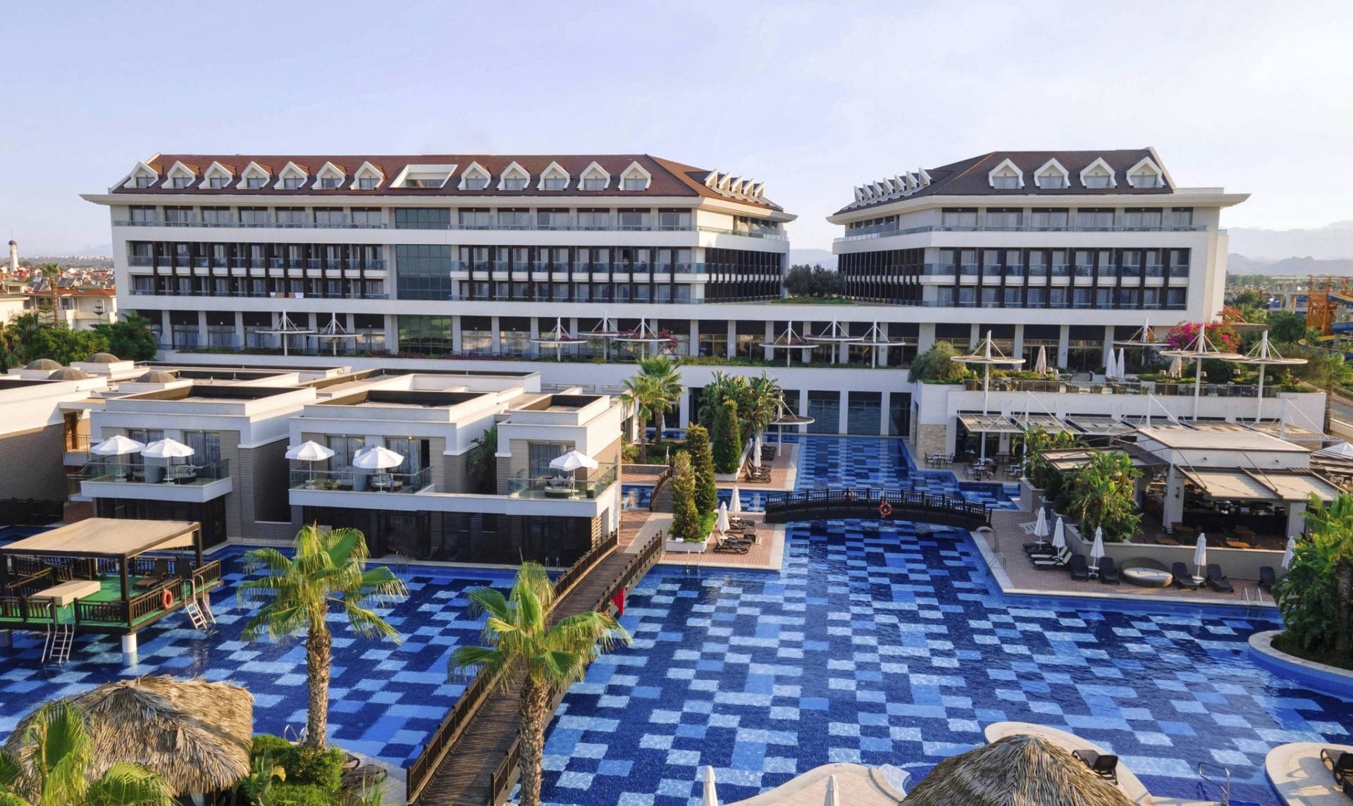 TUI BLUE SHERWOOD BELEK - BELEK TUI BLUE SHERWOOD BELEK - BELEK