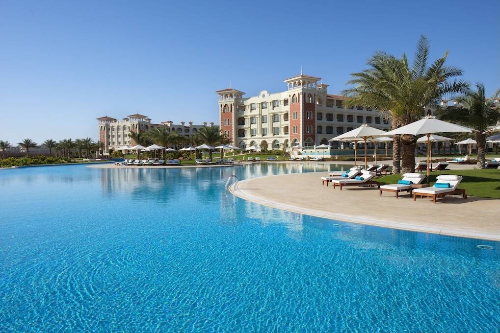 Baron Palace Sahl Hasheesh - HURGADA Baron Palace Sahl Hasheesh - HURGADA