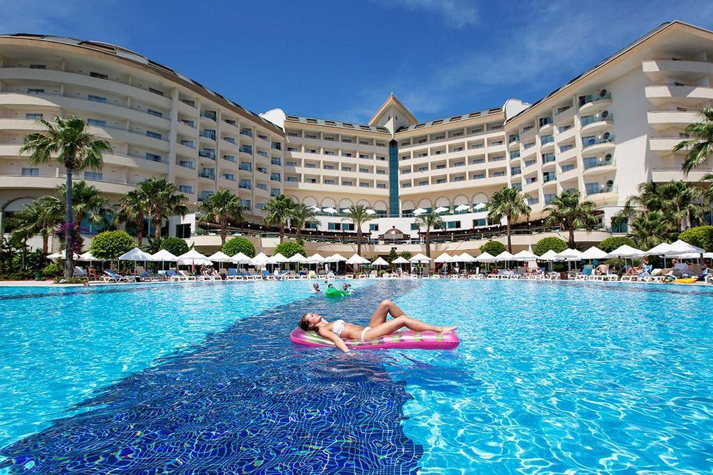Saphir Resort & Spa - ALANJA Saphir Resort & Spa - ALANJA