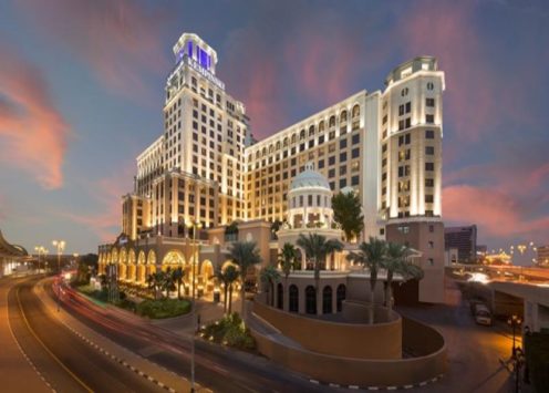 KEMPINSKI HOTELS MALL OF THE EMIRATES