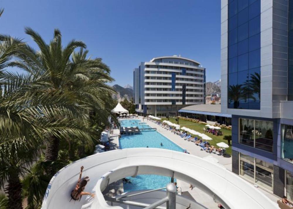 PORTO BELLO – Jedan od najposećenijih hotela u Antaliji