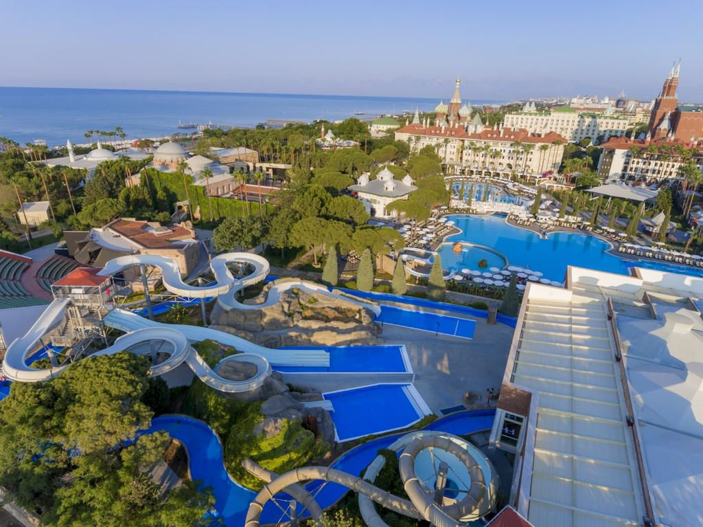 Bajkovit hotel Mediteranske obale