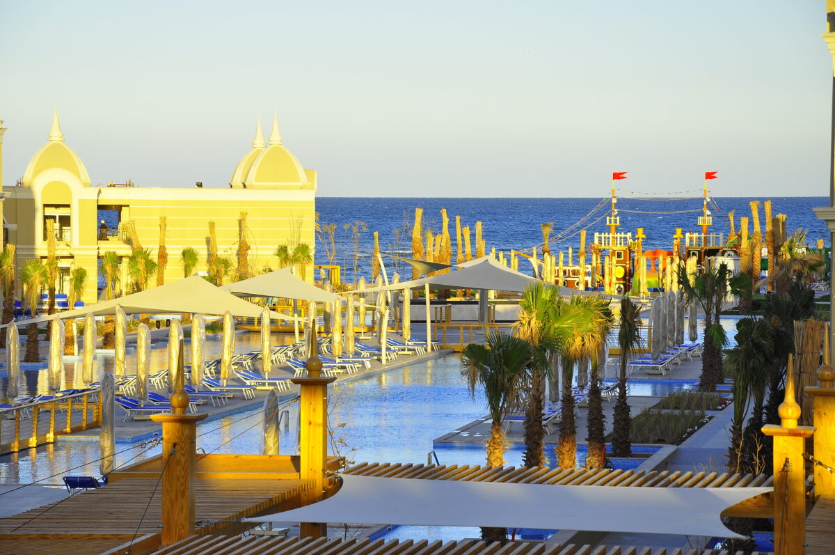 Sjaj luksuza u najnovijem hotelu u Hurgadi