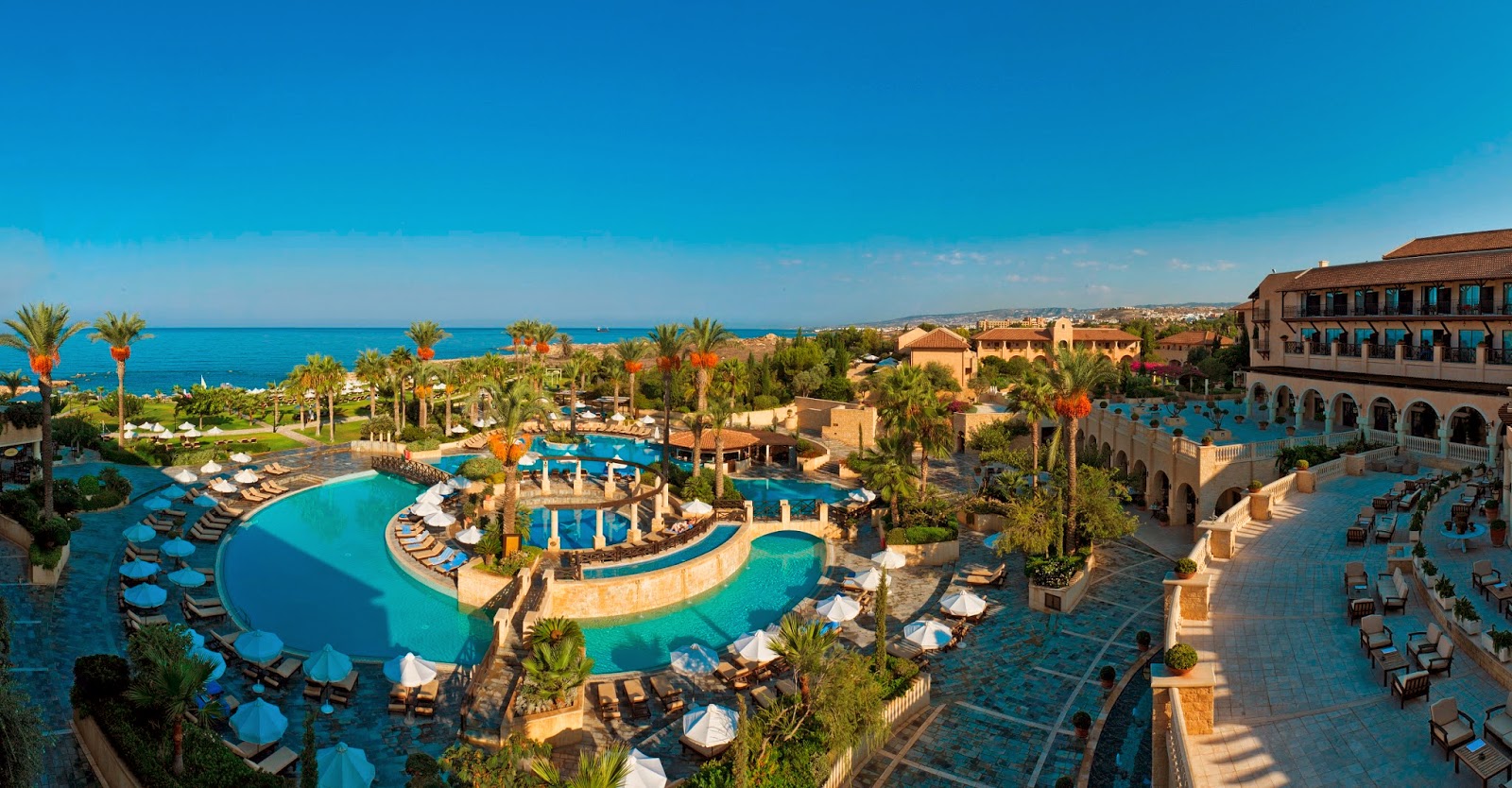 Najbolji hotel 5* na Kipru