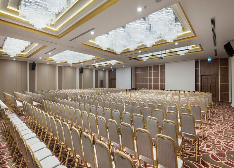 Aydinbey Queen's Palace & Spa / Aydinbey Queen's Palace & Spa