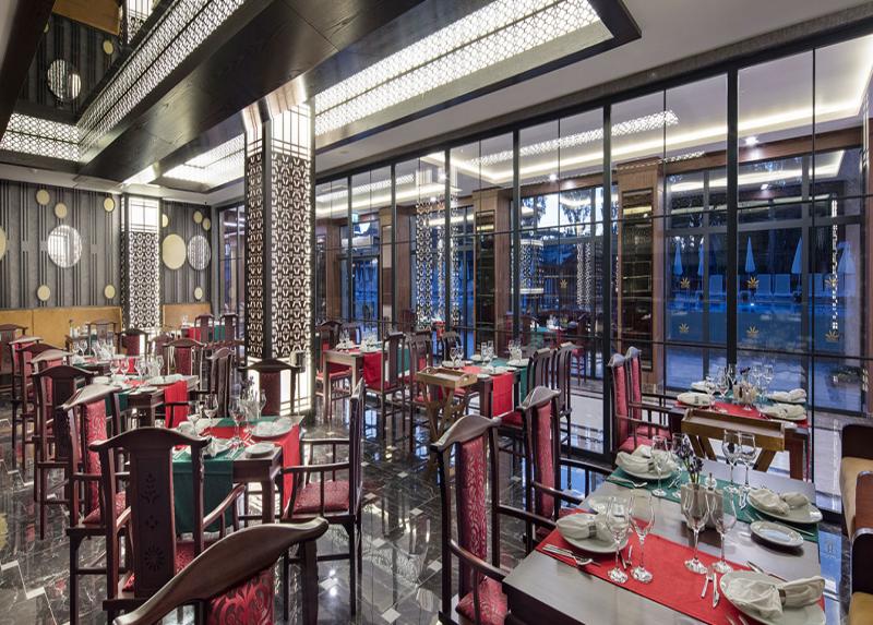 Aydinbey Queen's Palace & Spa / Aydinbey Queen's Palace & Spa