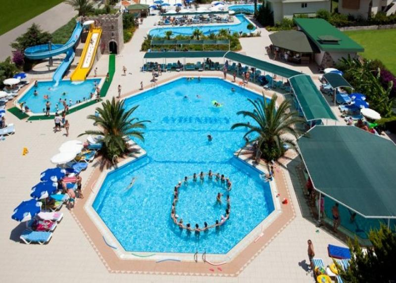 Aydinbey Gold Dreams / Aydinbey Gold Dreams