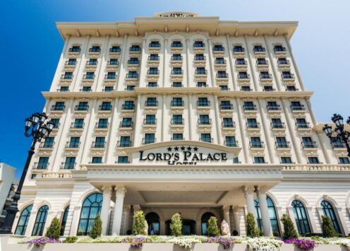 LORD’S PALACE HOTEL SPA AND CASINO