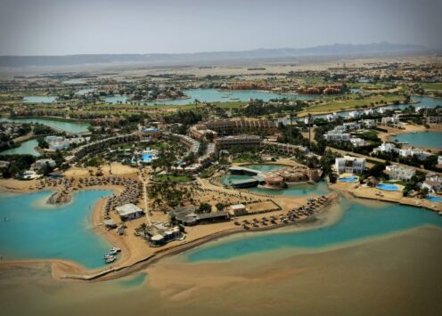 CLUB PARADISIO EL GOUNA