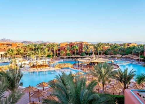 MAGIC WORLD SHARM – CLUB BY JAZ
