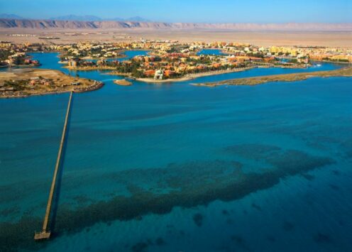 SHERATON MIRAMAR RESORT EL GOUNA