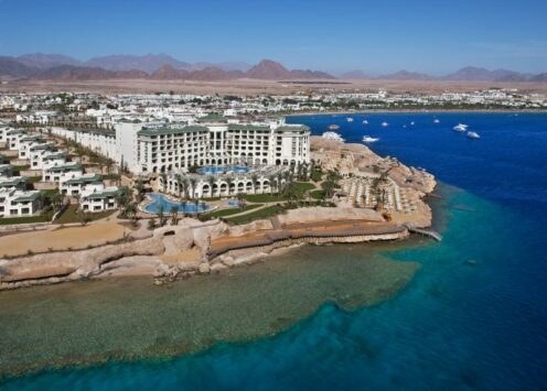 STELLA DI MARE BEACH HOTEL & SPA Sharm El Sheikh