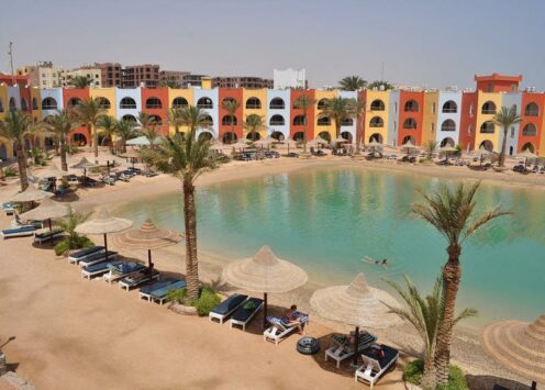 ARABIA AZUR RESORT