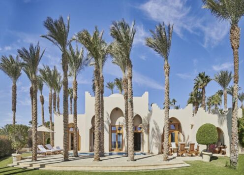 FOUR SEASONS RESORT SHARM EL SHEIKH