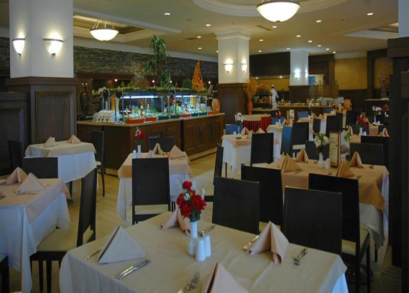 Meder Resort Kemer / Meder Resort Kemer