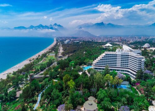 RIXOS DOWNTOWN ANTALYA