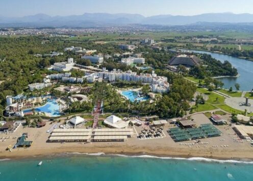 Monachus Family Resort Sorgun (Ex. SEVEN SEAS HOTEL BLUE)