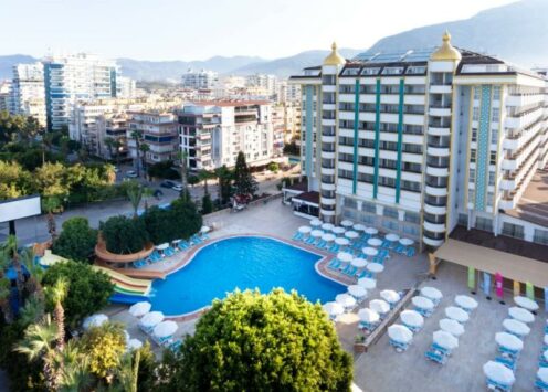 Prestige Alanya ( Ex. Euphoria Comfort Beach)