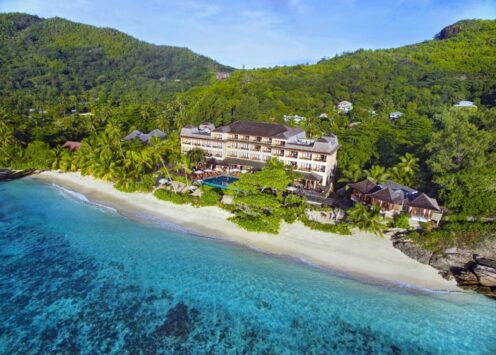 DOUBLETREE BY HILTON SEYCHELLES – ALLAMANDA RESORT AND SPA